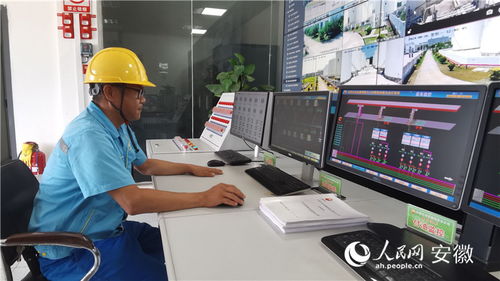 中國石油安徽銷售技術升級 油庫再添安全網，網絡服務再提升